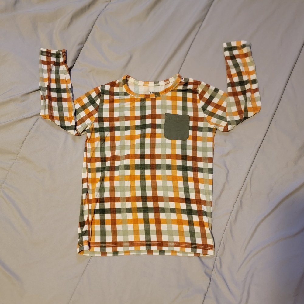 Dream Big Little Co. Long Sleeve Shirt